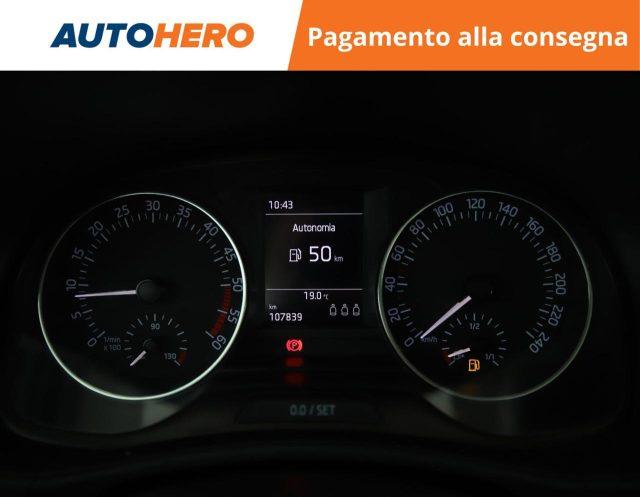 SKODA Fabia 1.4 TDI 90 CV Wagon ScoutLine