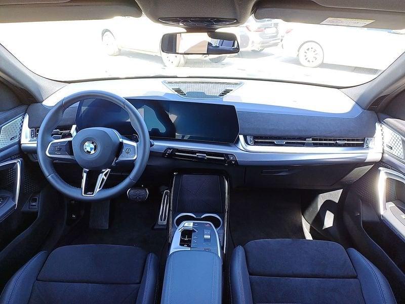 BMW X2 sdrive 20i 48V MSport auto