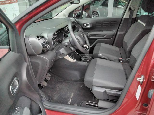 CITROEN C3 Aircross PureTech 110 S&S Shine