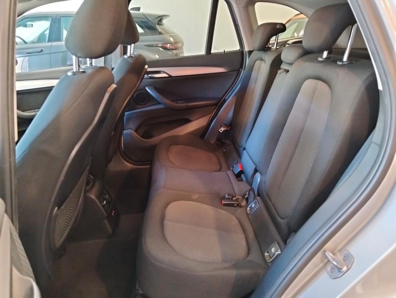 Bmw X1 xDrive20d Business Advantage