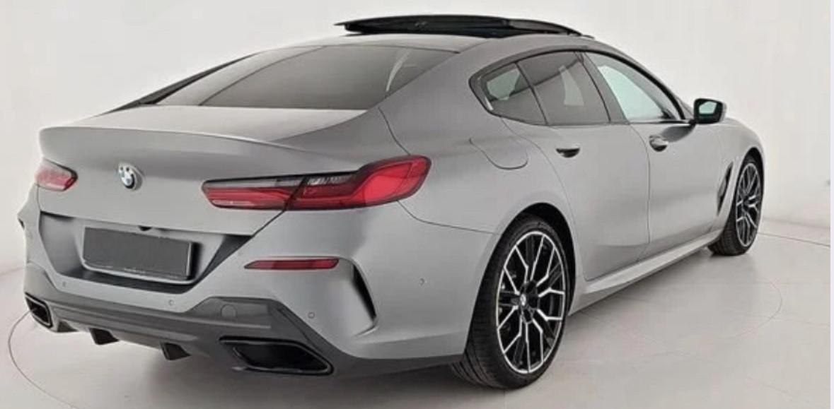 Bmw Serie 8 Gran Coupé 840d 48V xDrive-2023