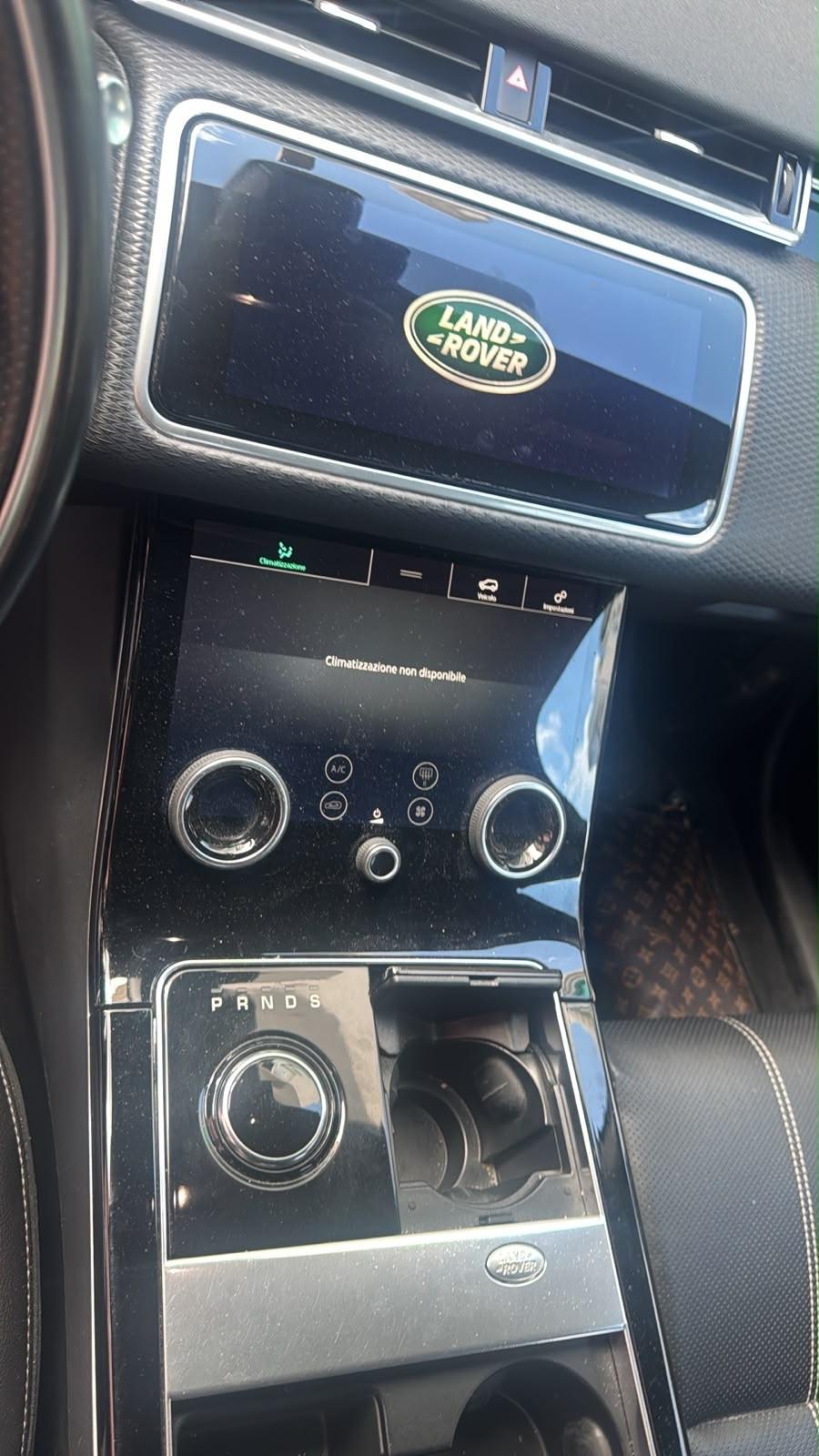 Land Rover Range Velar 2.0D I4 240 CV R-Dynamic