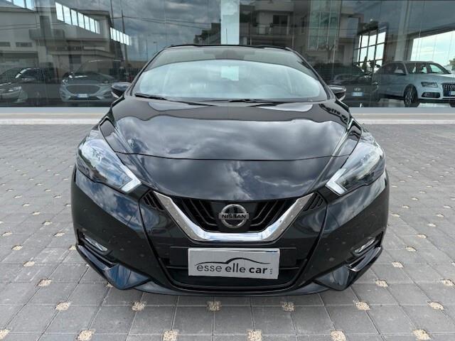 Nissan Micra IG-T 92 GPL 5 porte Eco Acenta 2021