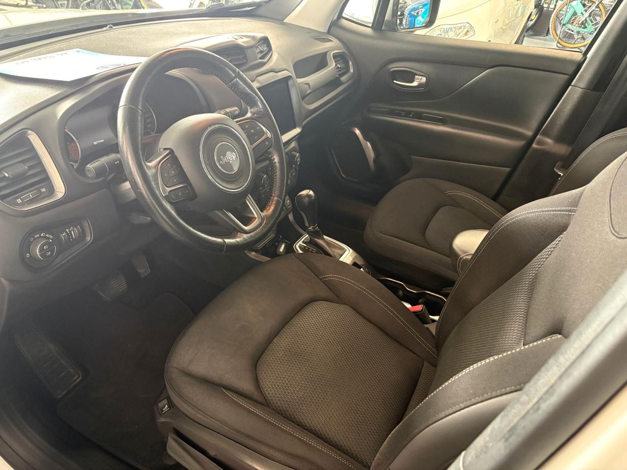 Jeep Renegade 1.6 Mjt DDCT 120 CV Limited