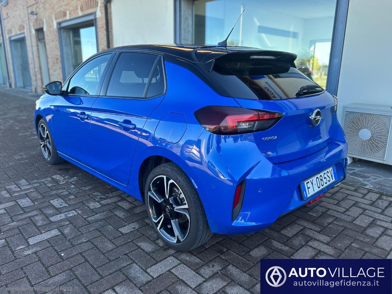 OPEL Corsa 1.5 D 100 CV Elegance