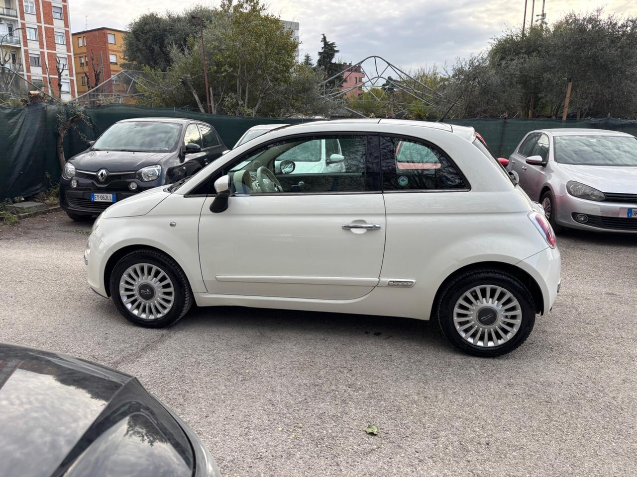 Fiat 500 1.4 16V Lounge OK NEOPATENTATI