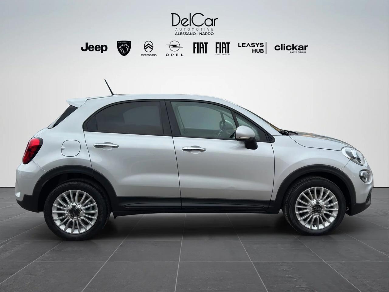 Fiat 500X 1.3 MultiJet 95 CV Connect
