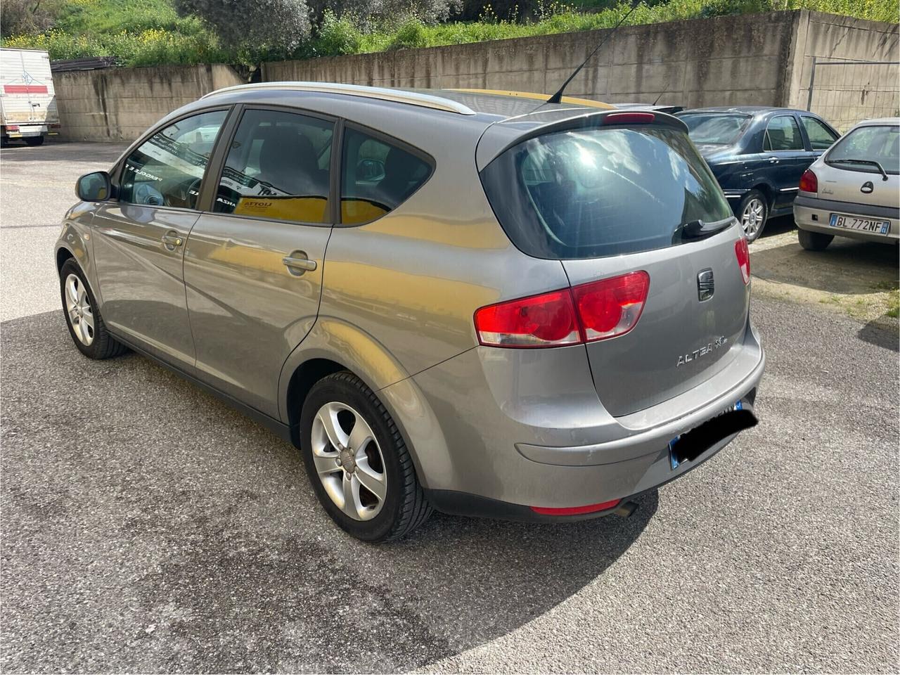 Seat Altea XL 1.9 TDI Free