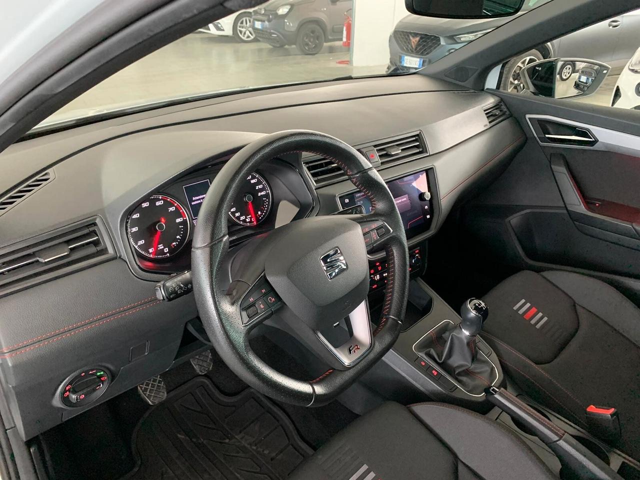 Seat Ibiza 1.0 TGI 5 porte FR
