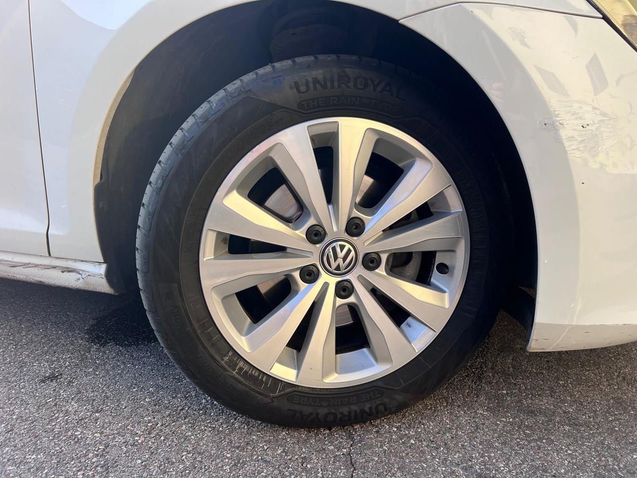 Volkswagen Golf 1.6 TDI BlueMotion Comfortli #7769