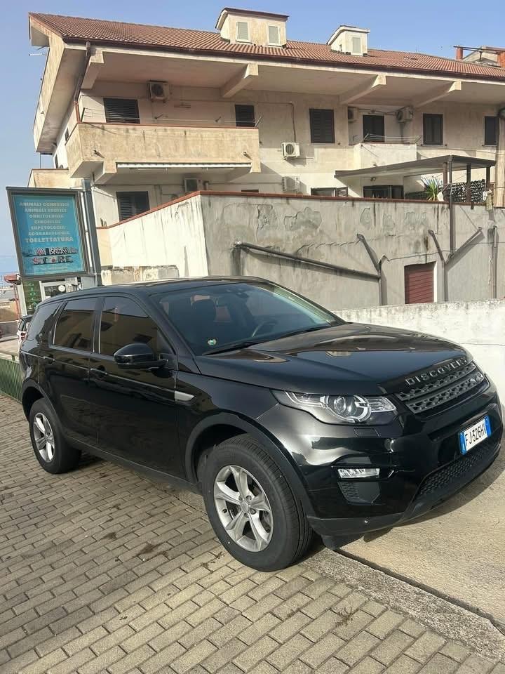 Land Rover Discovery Sport 2.0 TD4 150 CV Auto Business Ed.Premium Pure