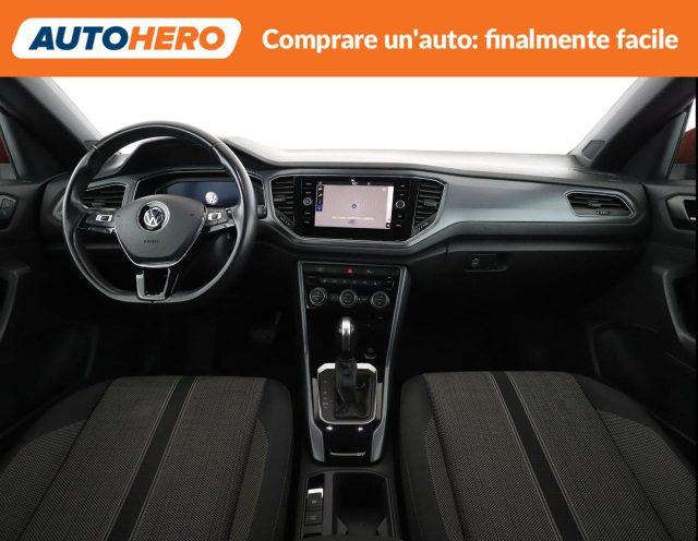 VOLKSWAGEN T-Roc 1.5 TSI ACT Style