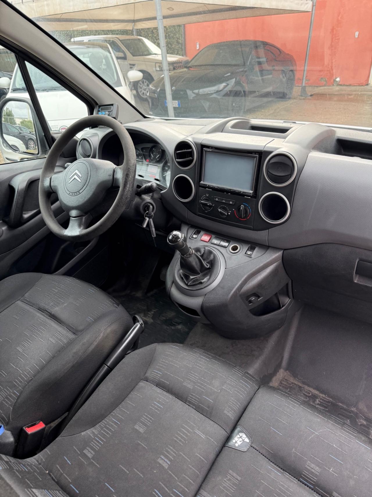 Citroen Berlingo 1.6 HDi 90CV Multispace