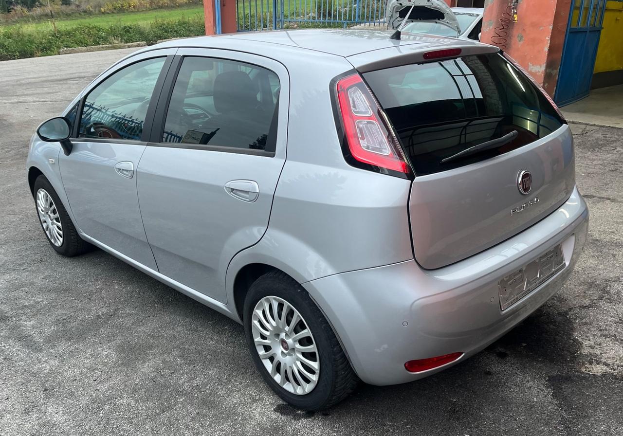 Fiat Punto 1.2 8V 5 porte Street