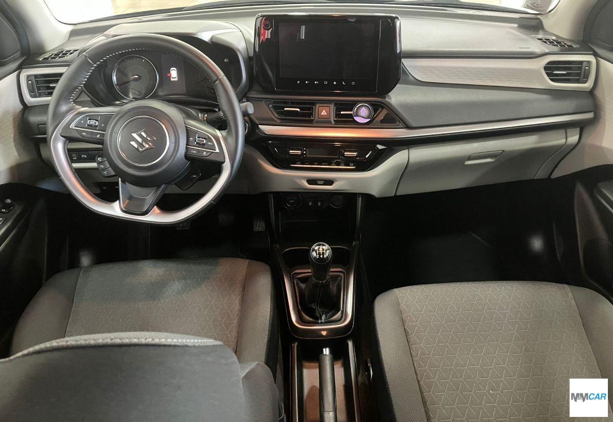 SUZUKI - Swift - 1.2 Hybrid 4WD AllGrip Top