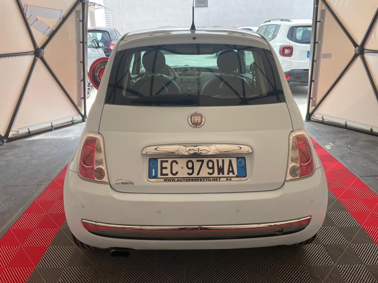 Fiat 500 1.3 Multijet 16V 75 CV Lounge