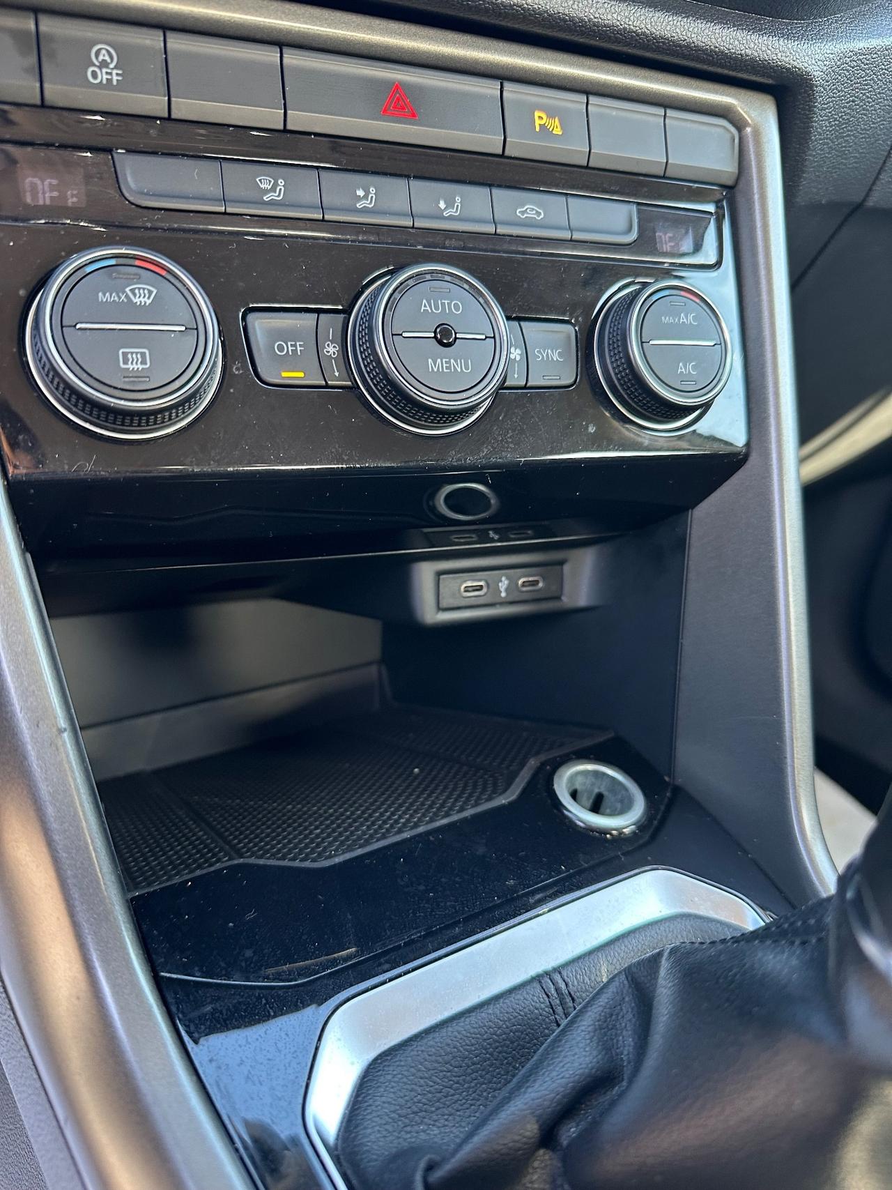 Volkswagen T-Roc 1.6 TDI SCR Advanced BlueMotion Technology