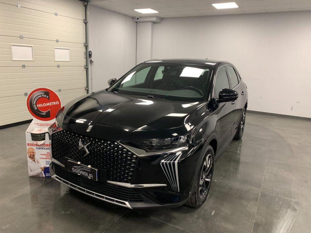 DS DS7 1.5 BlueHDi Automatico Bastille Business