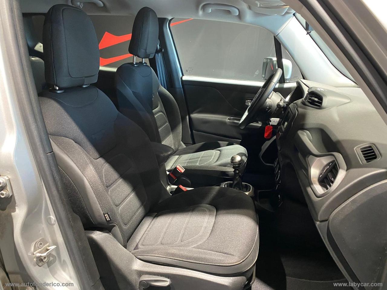 JEEP Renegade 2.0 Mjt 140 CV 4WD Limited