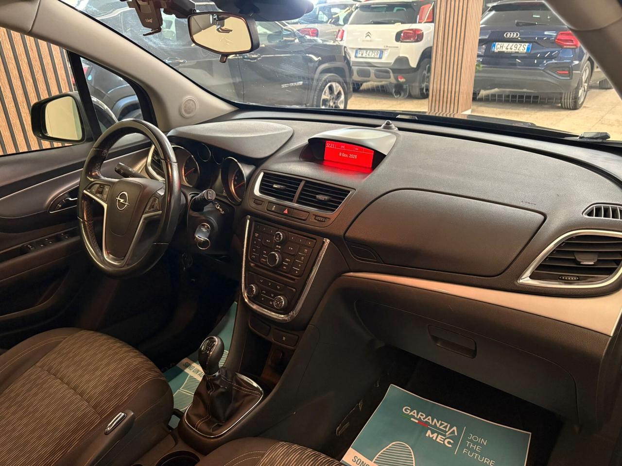 Opel Mokka 1.4 Turbo GPL Tech 140CV 4x2 Cosmo b-Color