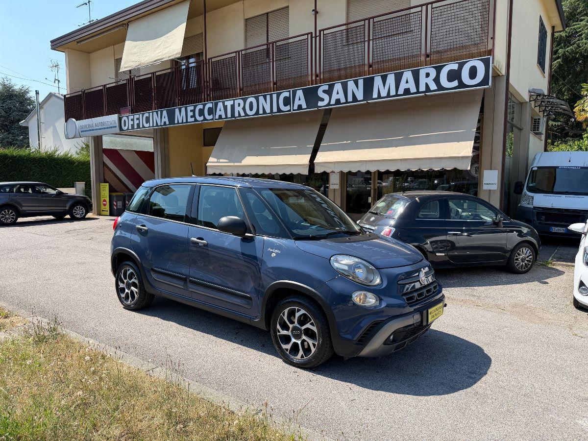 FIAT - 500 L - 1.6 MJT 120 CV City Cross #TAGLIANDIFIAT
