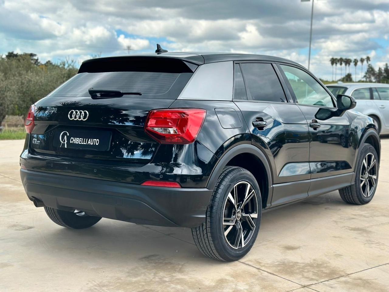 Audi Q2 1.6 TDI 115 CV