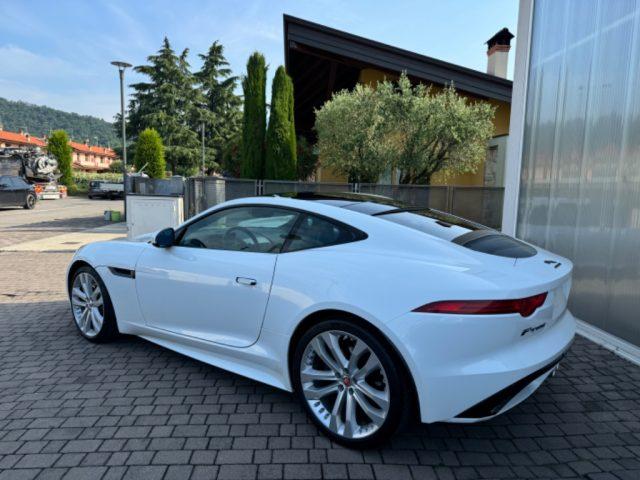 JAGUAR F-Type 3.0 V6 aut. Coupé