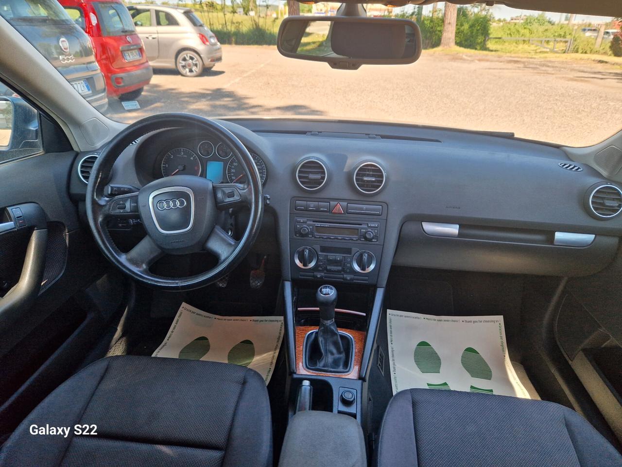 Audi A3 2.0 16V TDI Ambiente