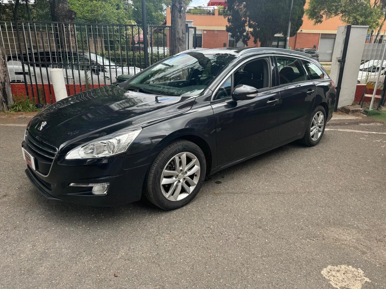 Peugeot 508 2.0 dci SW Automatica- 2014