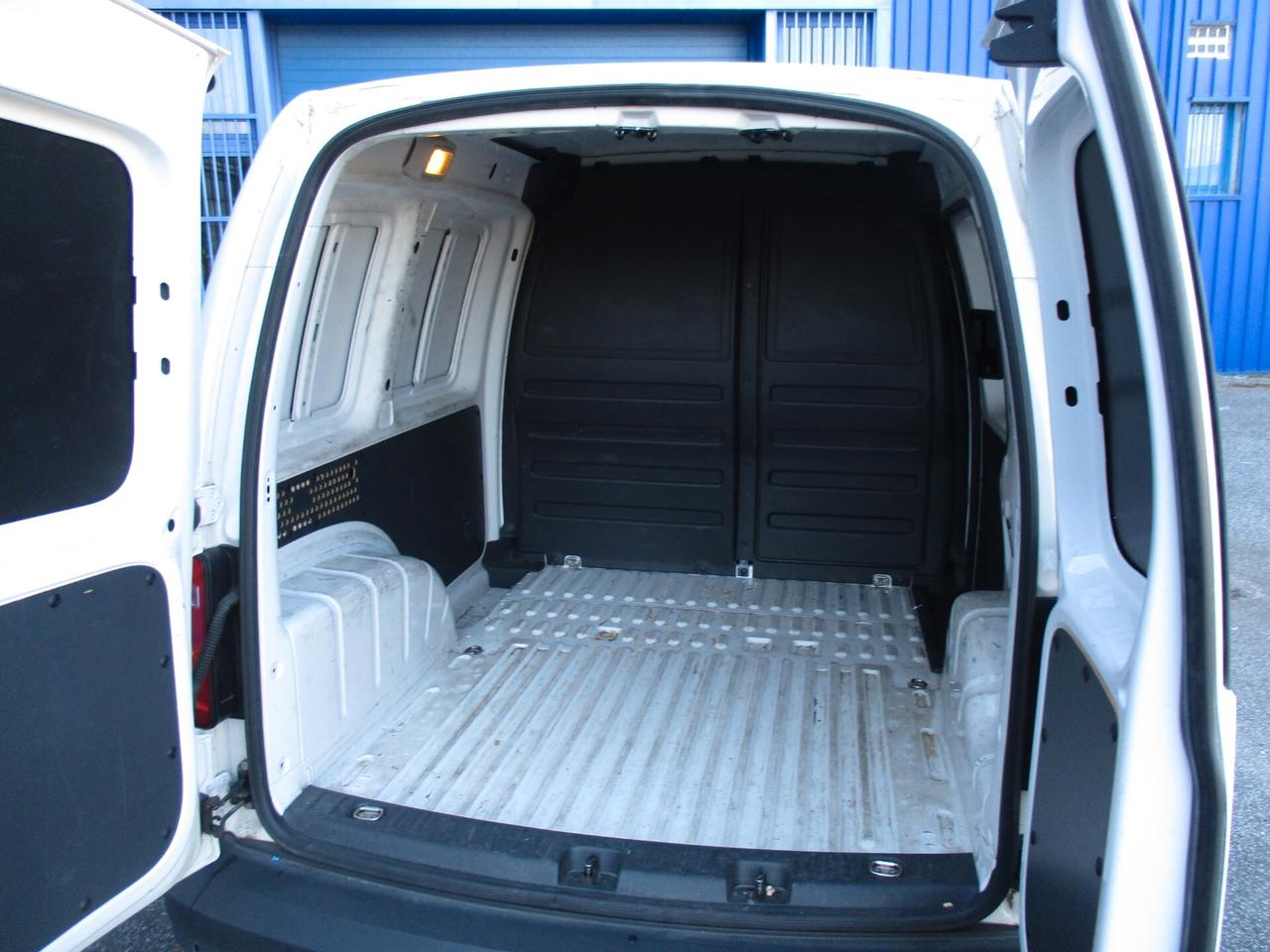 VOLKSWAGEN CADDY 2000 TDI