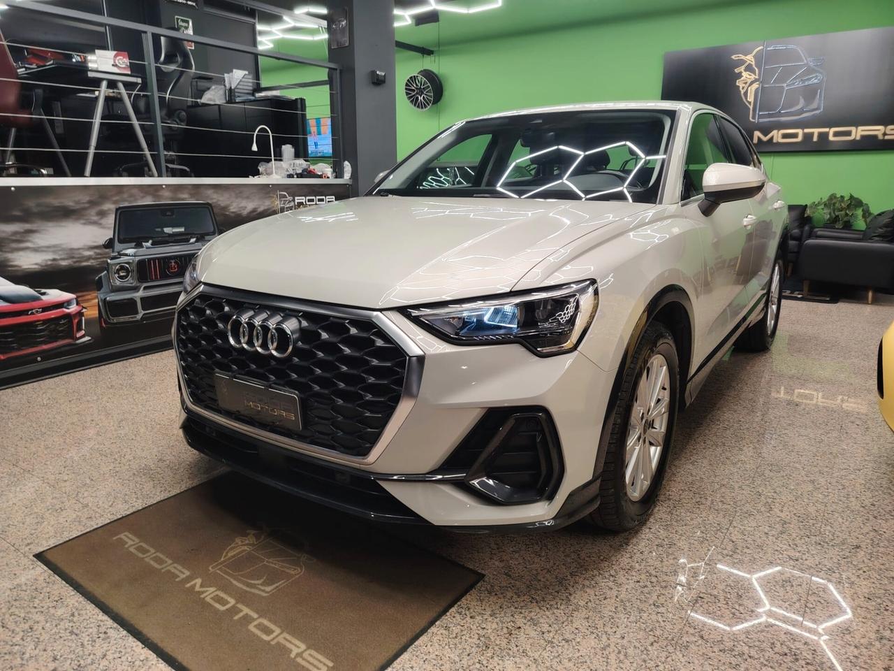 Audi Q3 SPB 35 IVA DEDUCIBILE TDI S tronic