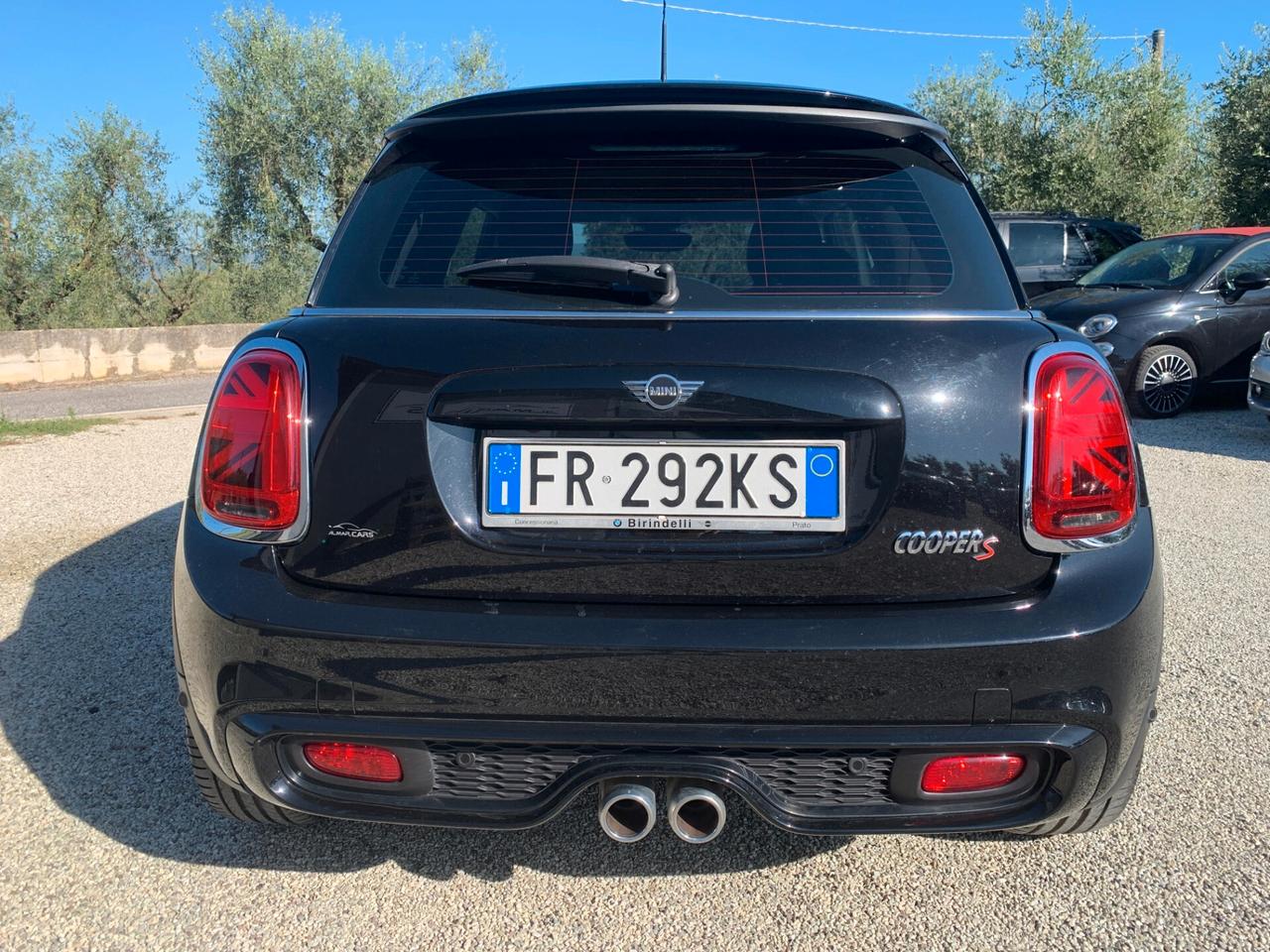 Mini 2.0 Cooper S Hype