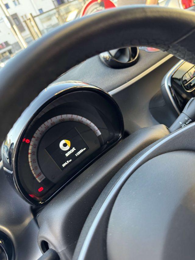SMART ForFour 1.0 Passion 71cv twinamic