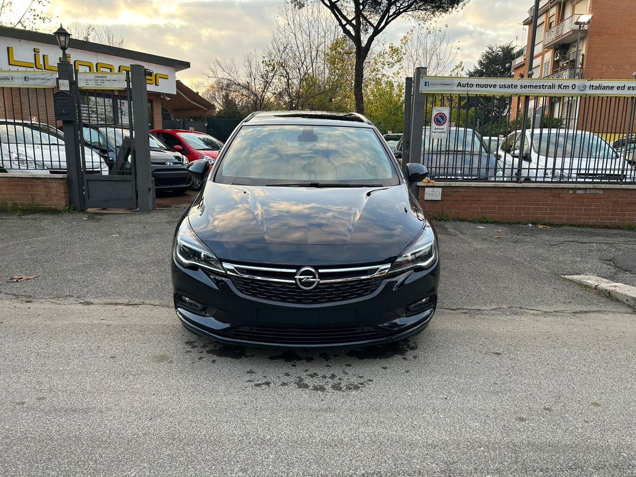 Opel Astra 1.6 CDTi 110CV Start&Stop Sports Tourer Business