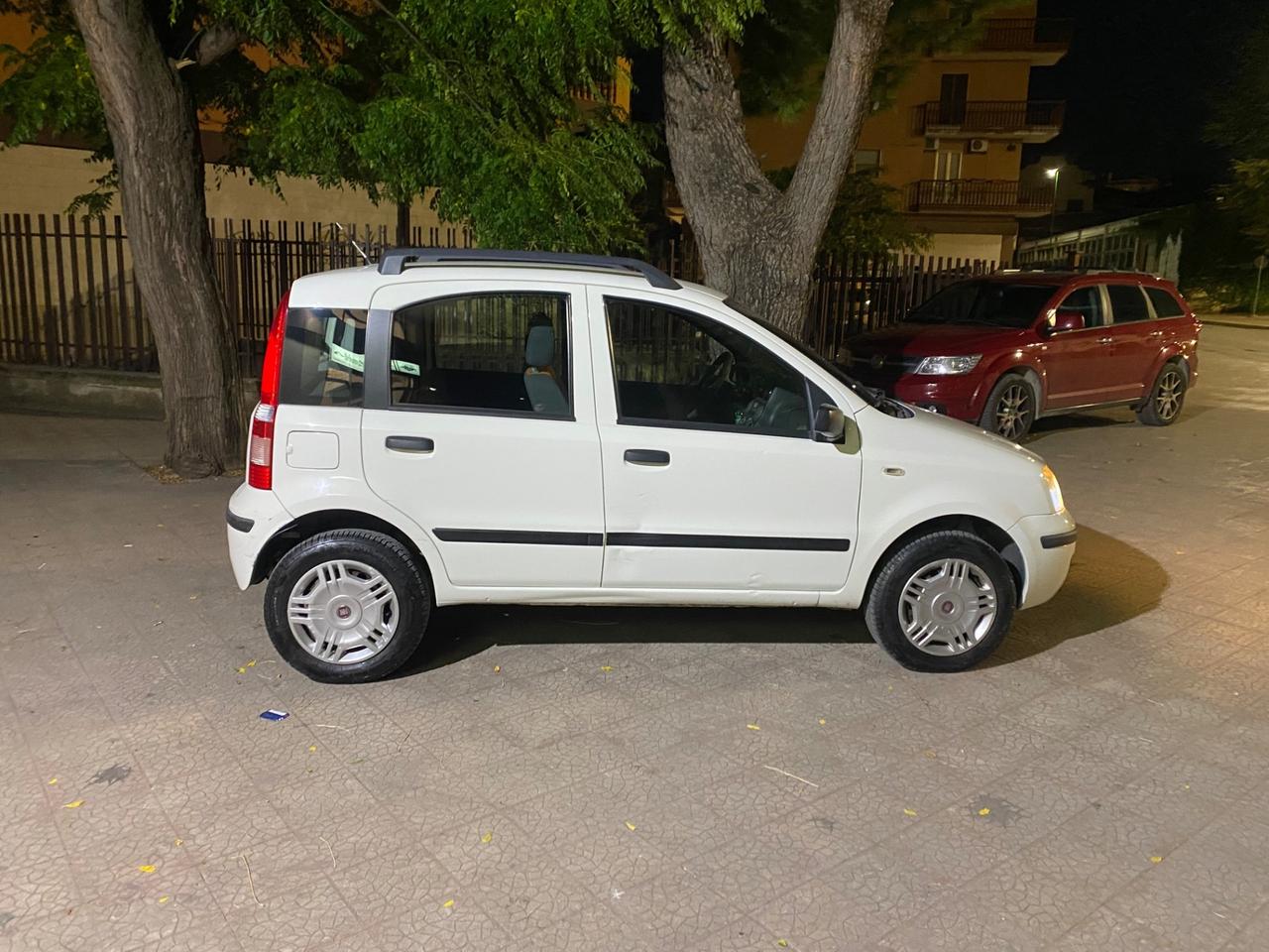 Fiat Panda 1.2 Dynamic Natural Power