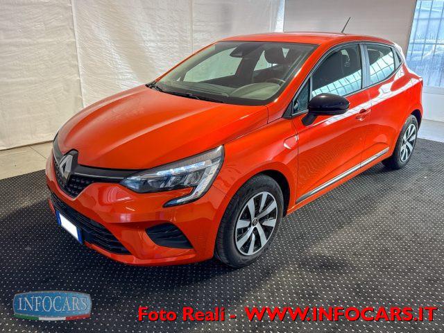 RENAULT Clio 65 CV Equilibre NEOPATENTATI - PROMO