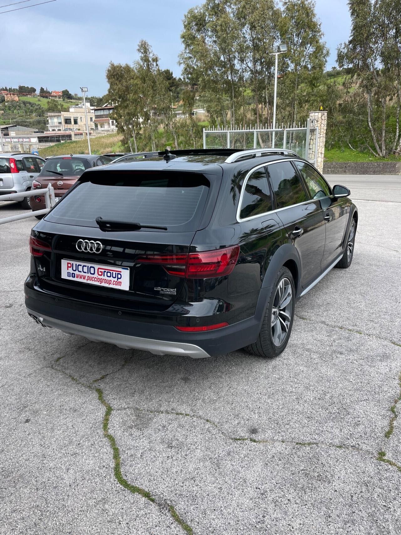 Audi A4 allroad 2.0 TDI 190 CV S tronic Business Evolution