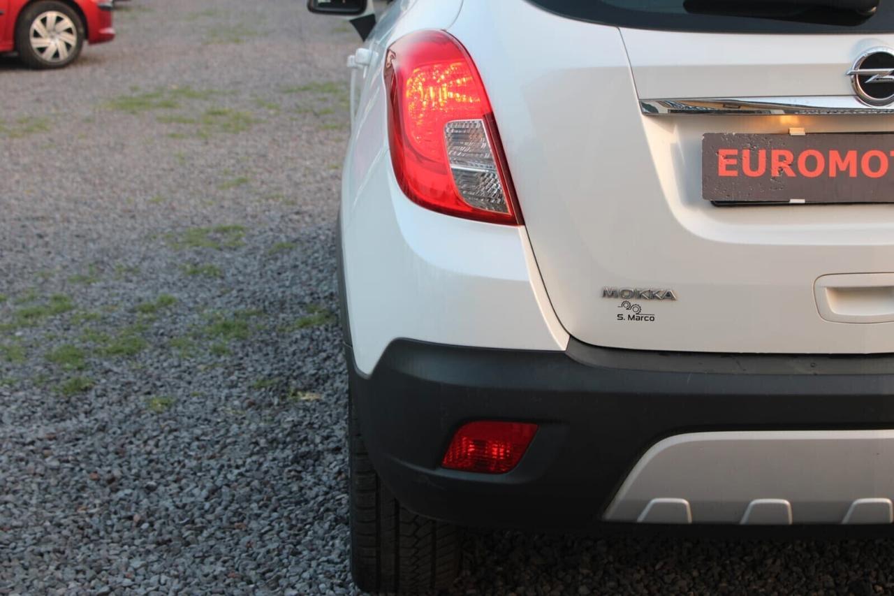 Opel Mokka Tua A SOLI 119€ al mese Anticipo Zero