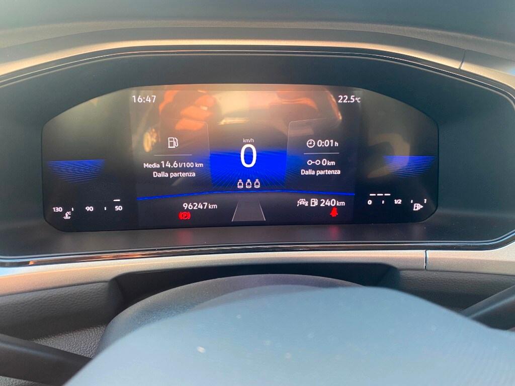 VOLKSWAGEN T-Roc 1ª serie T-Roc 2.0 TDI SCR Life