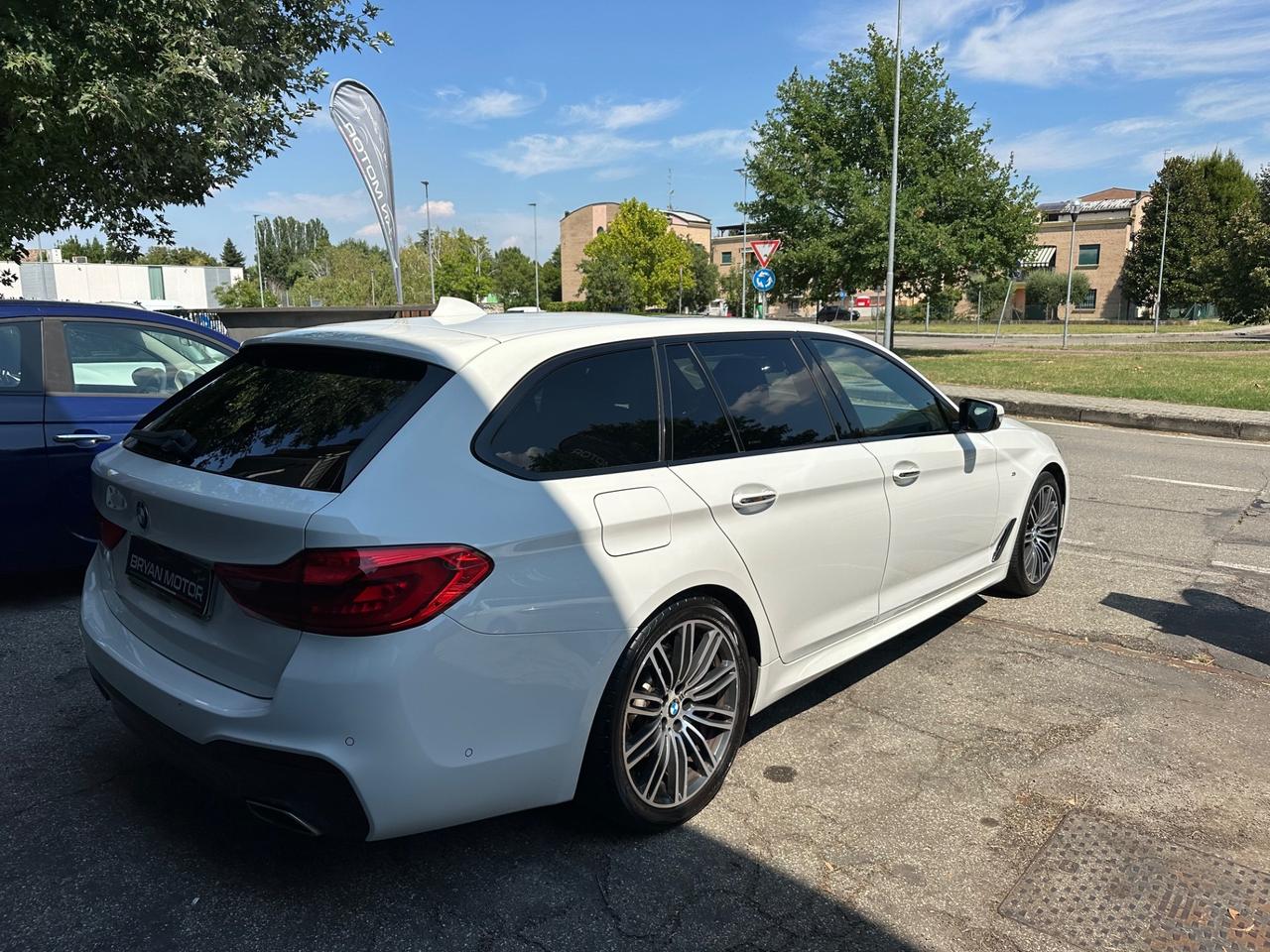 Bmw 520 518d Touring Msport