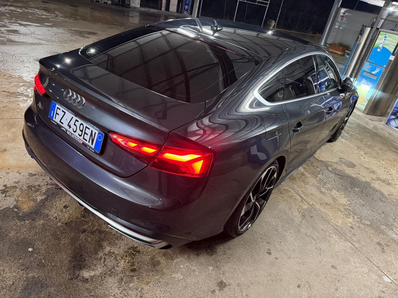 Audi A5 SPB 40 TDI 2.0 190CV S tronic 2020 NUOVA