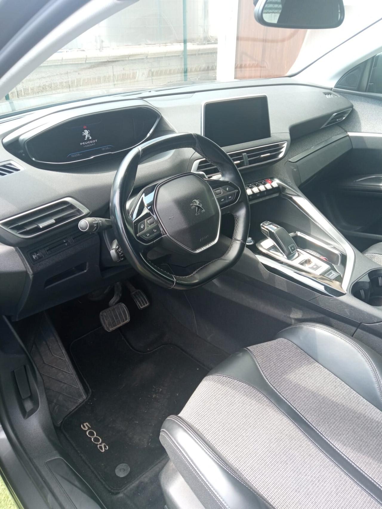 Peugeot 5008 BlueHDi 130 Allure AUTOMATICO 7 POSTI