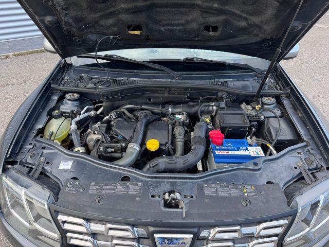 DACIA Duster 1.5 dCi 110CV 4x4 Lauréate TRAZIONE INTEGRALE
