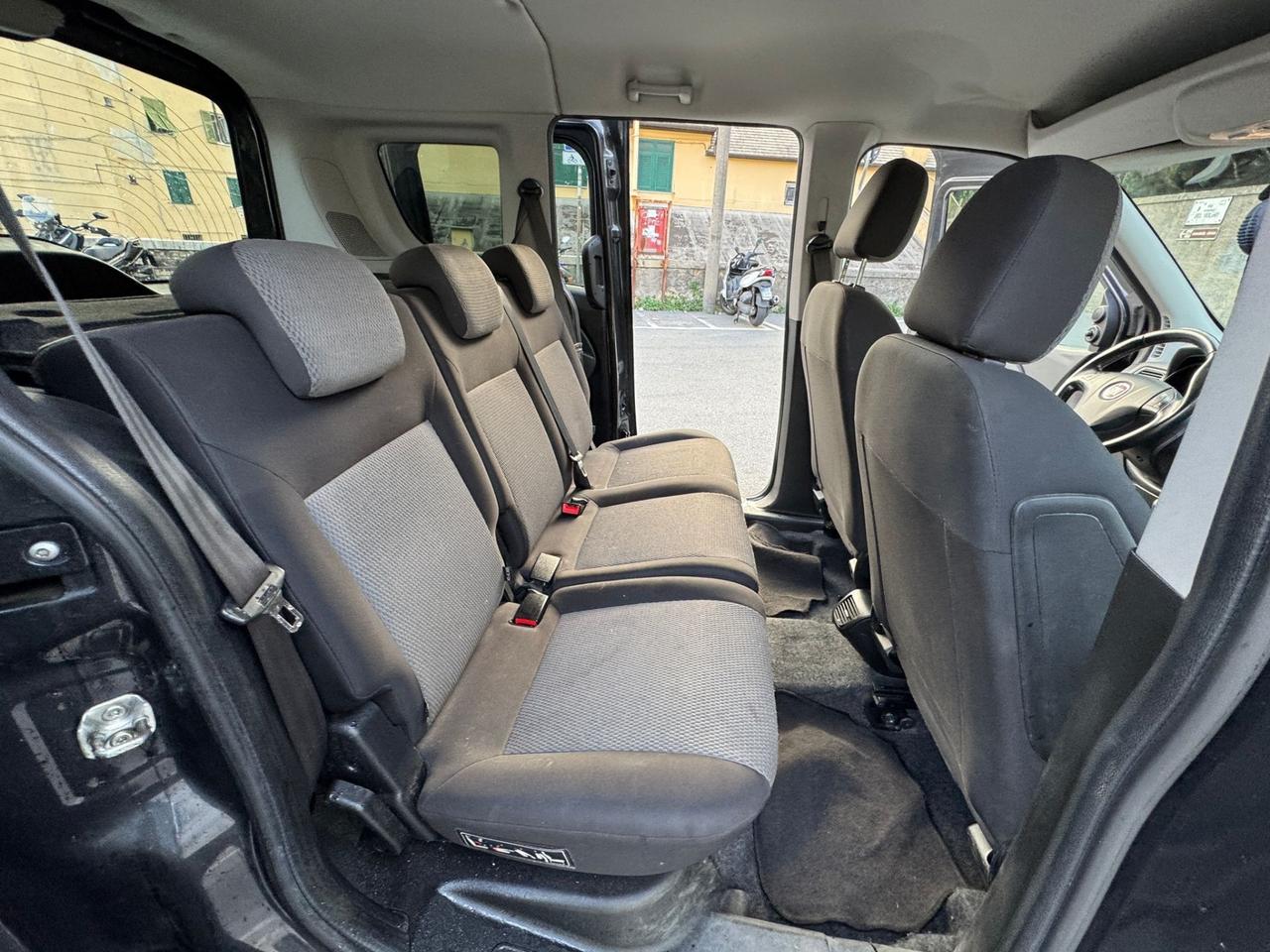 Fiat Doblò 2.0 MJT Dynamic 135cv - 2013