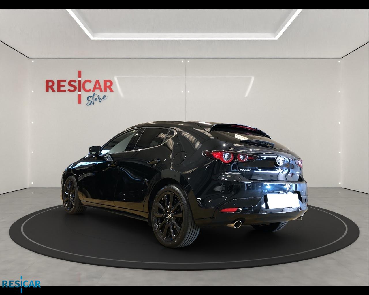 MAZDA 3 5p 2.0 m-hybrid Homura 150cv