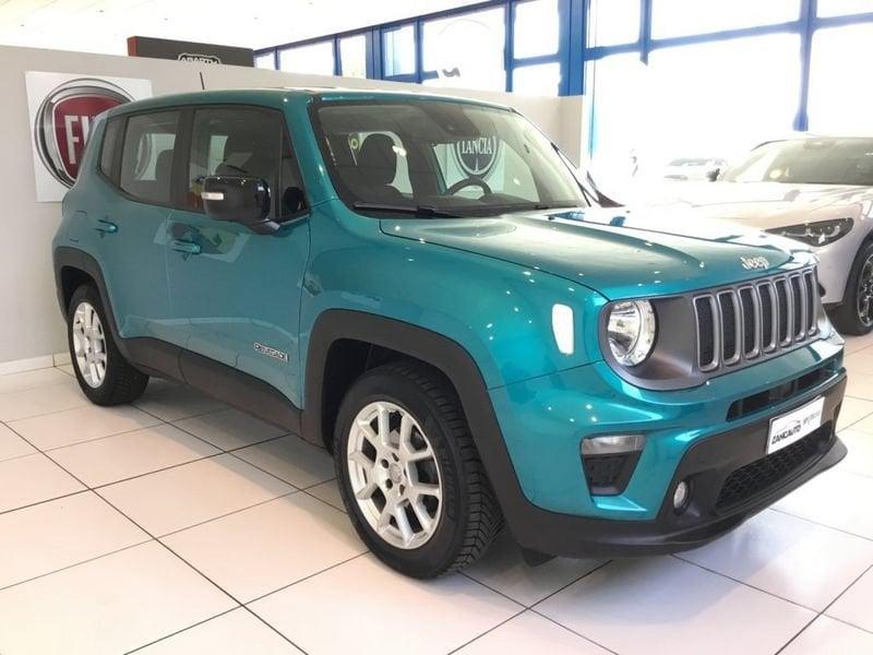 Jeep Renegade 1.6 Mjt 130 CV Limited MY23