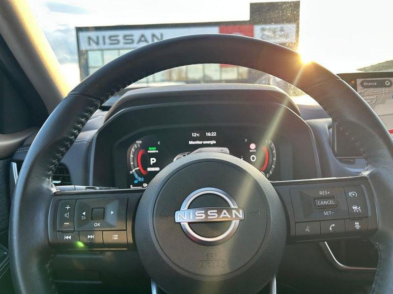 Nissan X-Trail 1.5 e-POWER N-Connecta 2WD Auto