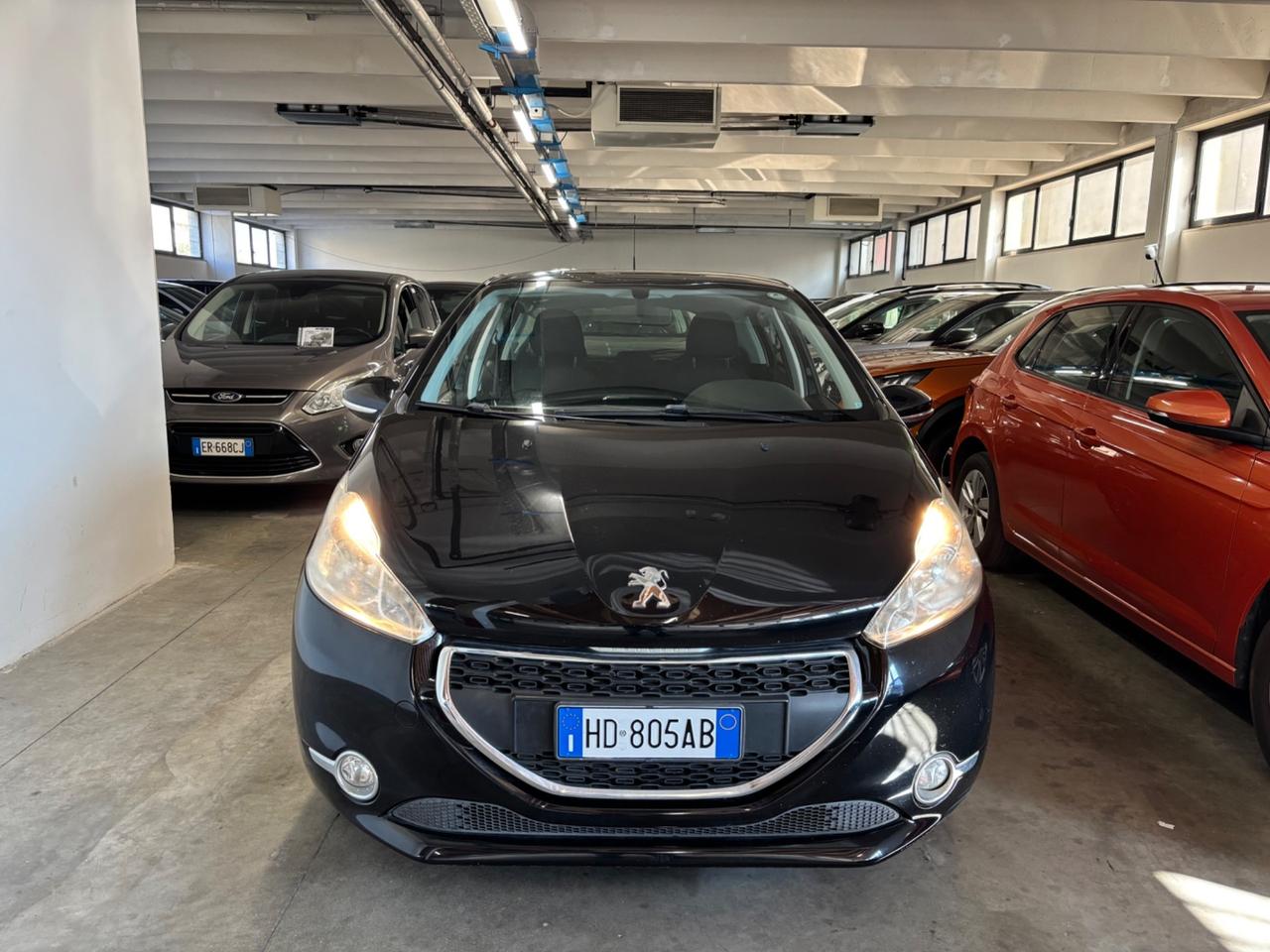 Peugeot 208 1.4 HDi Allure |OK NEOPATENTATI |