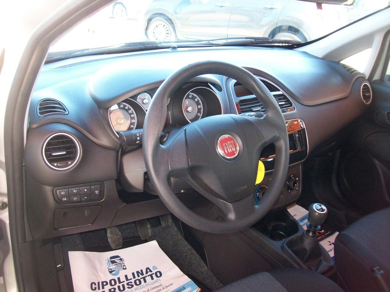 FIAT G.PUNTO 1.2 BZ 5P "KM.86000" 2016