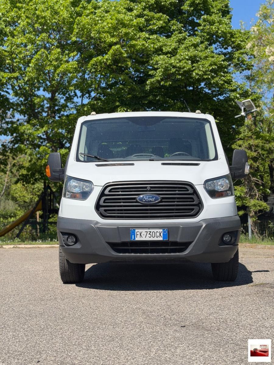 FORD - Transit - Custom 330 2.2 TDCi 155CV PL Combi Trend